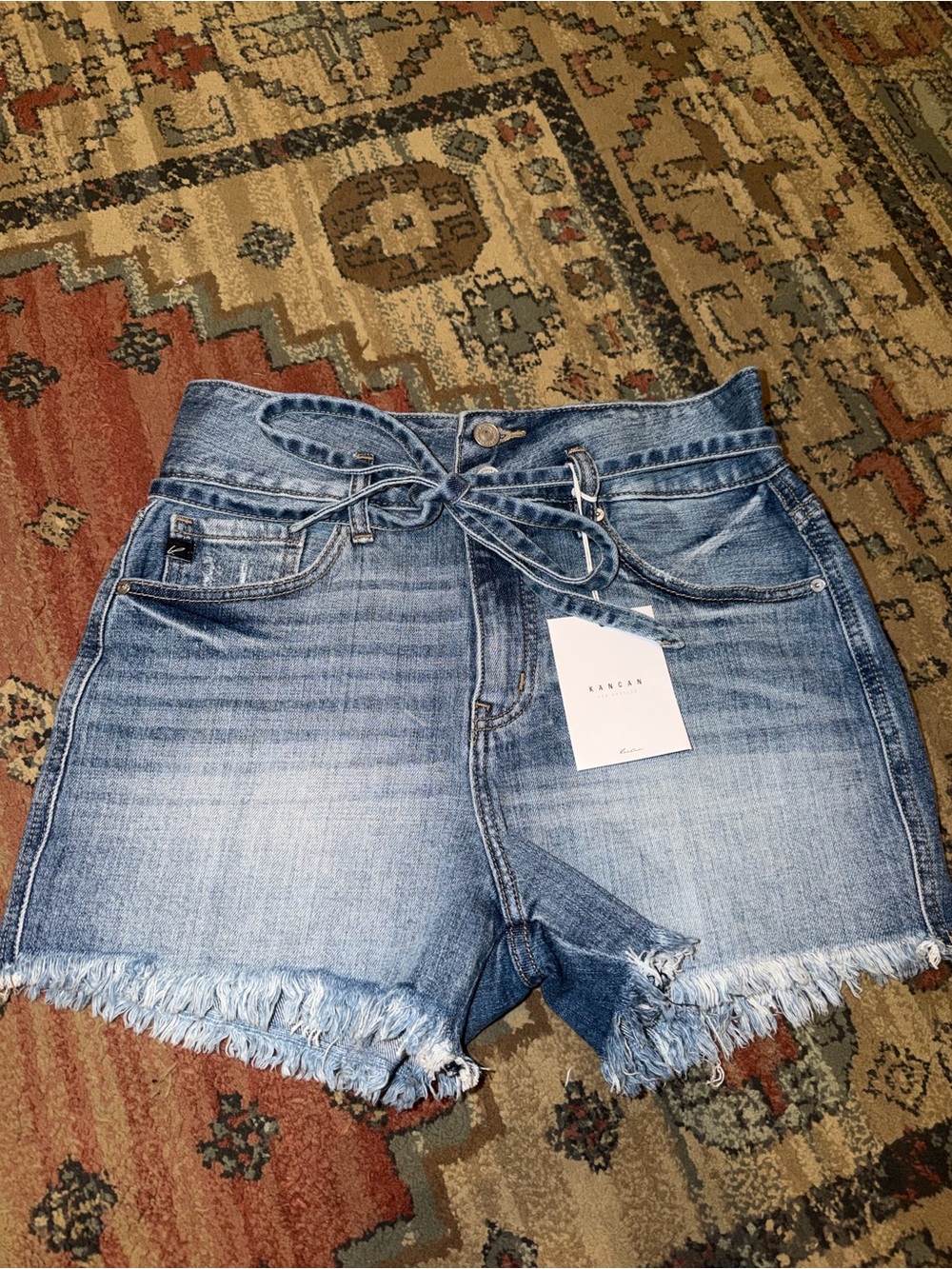 Kancan shorts